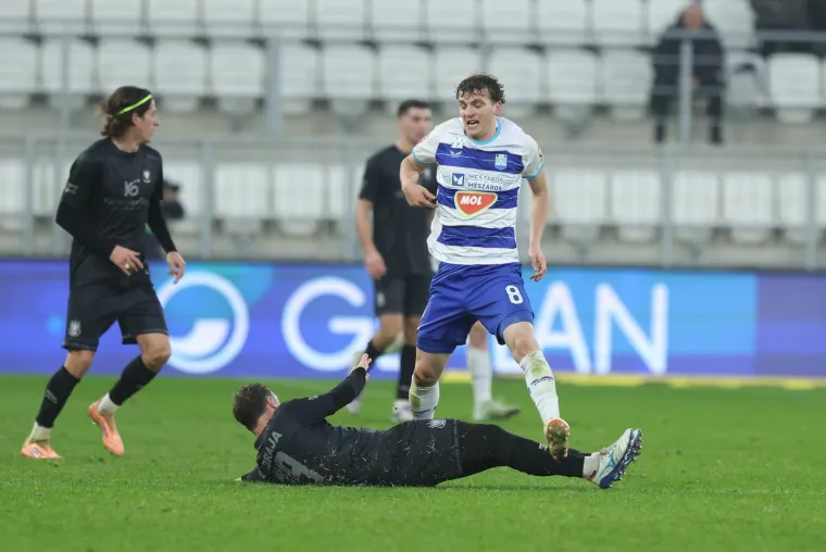 Sablasna atmosfera na Opusu: Ovakve poruke navijača grad na Dravi nikada nije vidio