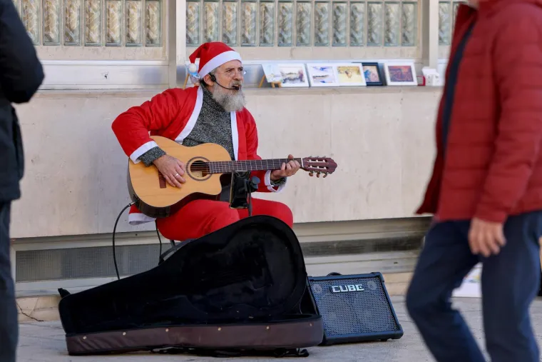 Ma je li ovo modna pista ili centar Zadra? Ove djevojke osvojile su poglede slučajnih prolaznika