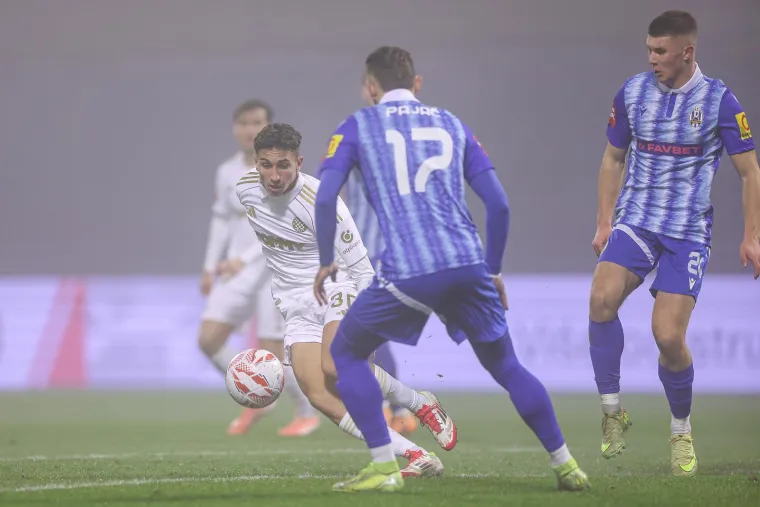 Prepoznajete li ovog nogometaša Hajduka? Nekada je bio neizostavni član prve postave Bijelih...