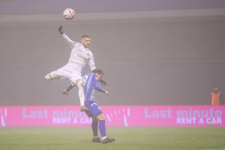 Prepoznajete li ovog nogometa&scaron;a Hajduka? Nekada je bio neizostavni član prve postave Bijelih...