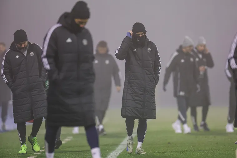 Prepoznajete li ovog nogometaša Hajduka? Nekada je bio neizostavni član prve postave Bijelih...