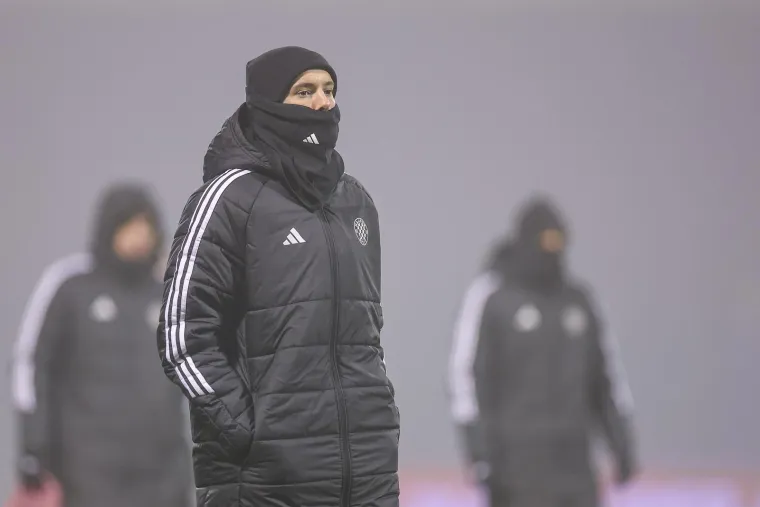 Prepoznajete li ovog nogometaša Hajduka? Nekada je bio neizostavni član prve postave Bijelih...