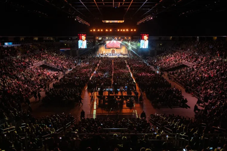 U dru&scaron;tvu političkog vrha: Marijan Kustić prvi put u javnosti uhvaćen u dru&scaron;tvu Nike Perenčević