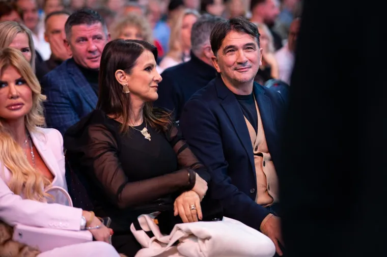 U dru&scaron;tvu političkog vrha: Marijan Kustić prvi put u javnosti uhvaćen u dru&scaron;tvu Nike Perenčević