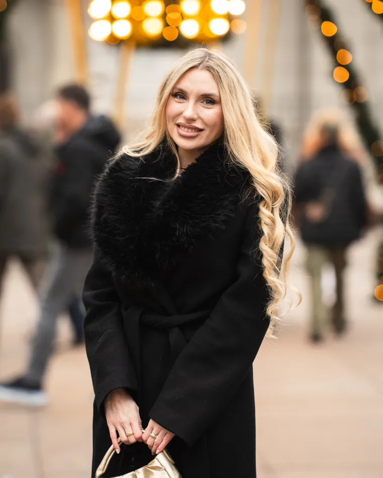 Kovrčava ljepotica bila je glavna zvijezda zagrebačke &scaron;pice, a pojavila se i zgodna liječnica