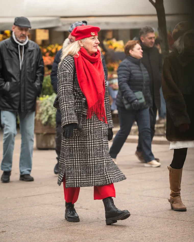 Kovrčava ljepotica bila je glavna zvijezda zagrebačke &scaron;pice, a pojavila se i zgodna liječnica