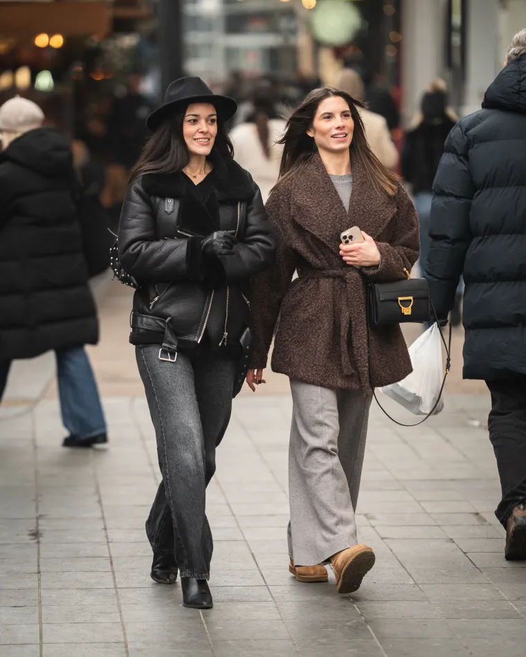 Kovrčava ljepotica bila je glavna zvijezda zagrebačke &scaron;pice, a pojavila se i zgodna liječnica