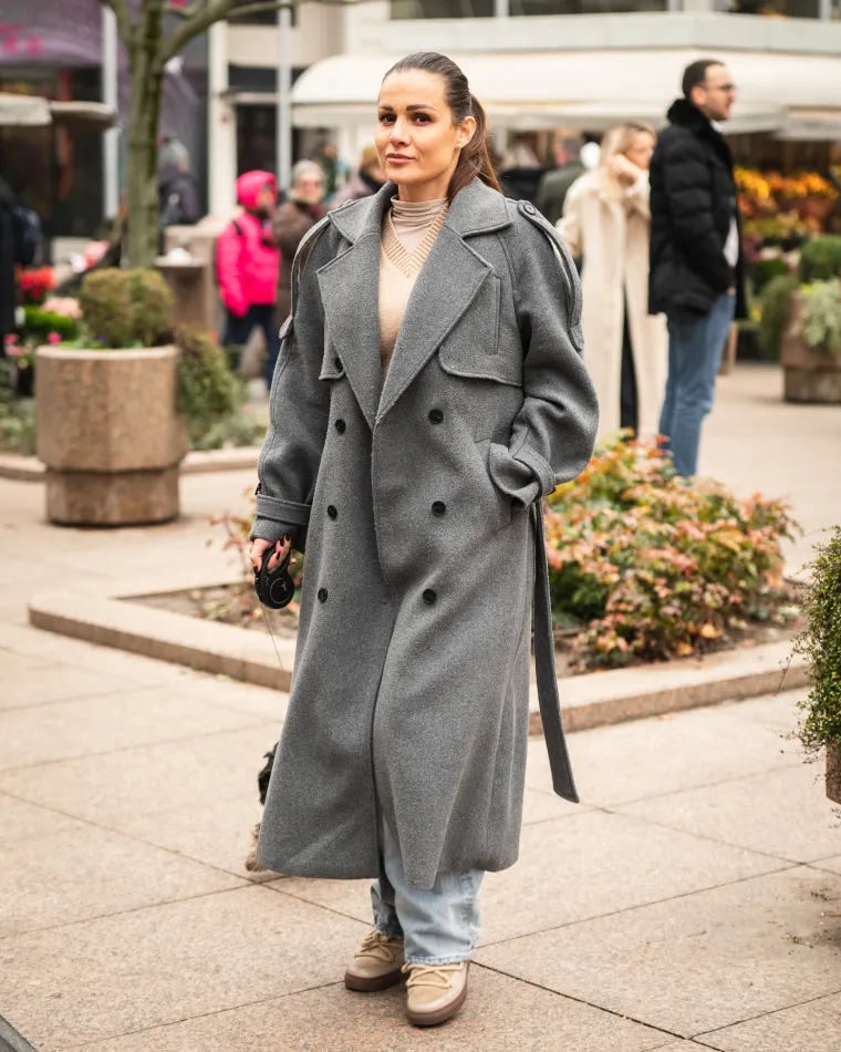 Kovrčava ljepotica bila je glavna zvijezda zagrebačke &scaron;pice, a pojavila se i zgodna liječnica