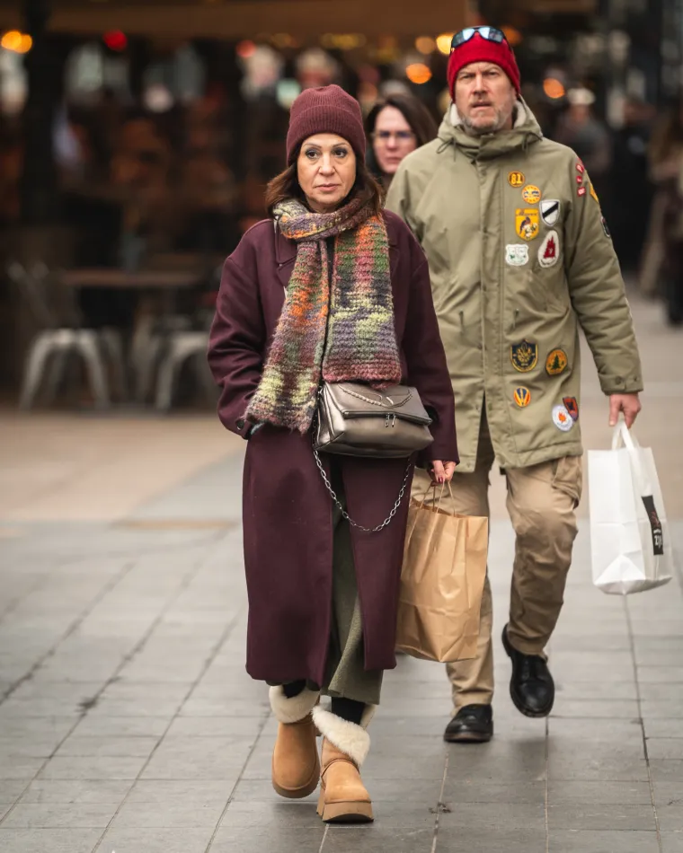 Kovrčava ljepotica bila je glavna zvijezda zagrebačke &scaron;pice, a pojavila se i zgodna liječnica