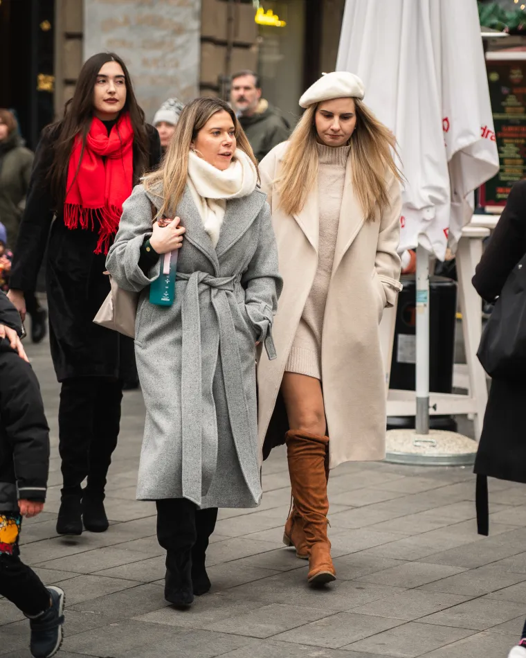 Kovrčava ljepotica bila je glavna zvijezda zagrebačke &scaron;pice, a pojavila se i zgodna liječnica