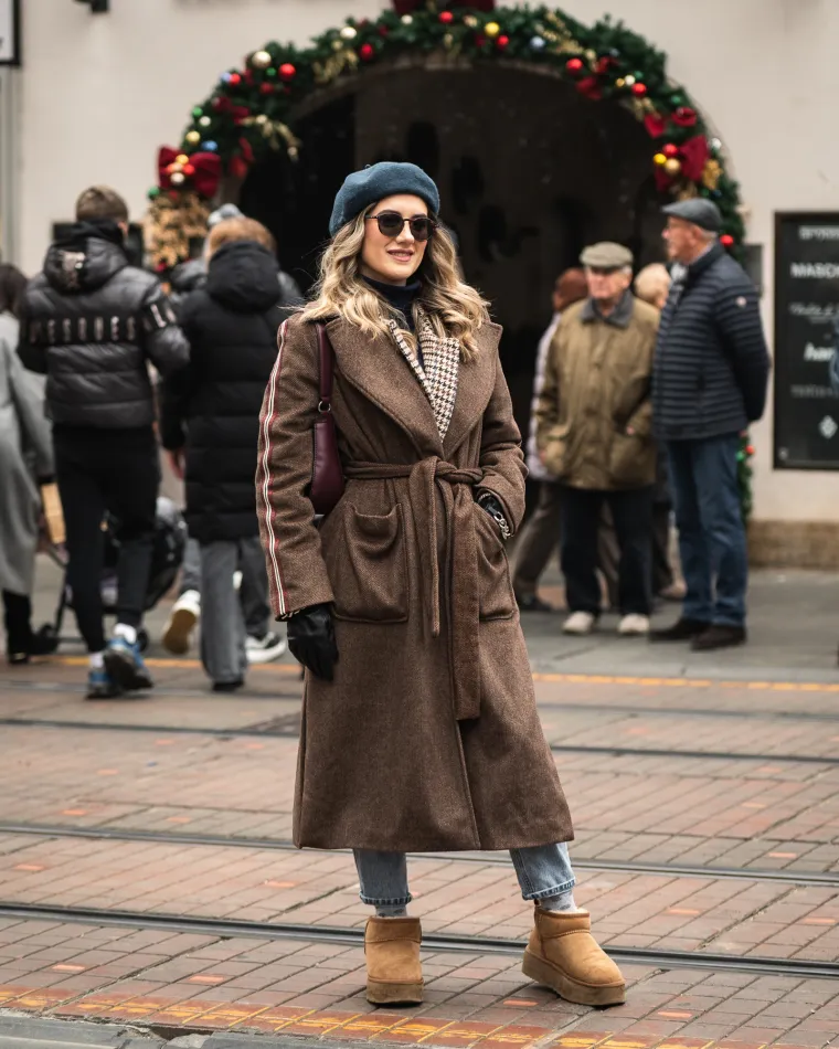 Kovrčava ljepotica bila je glavna zvijezda zagrebačke &scaron;pice, a pojavila se i zgodna liječnica