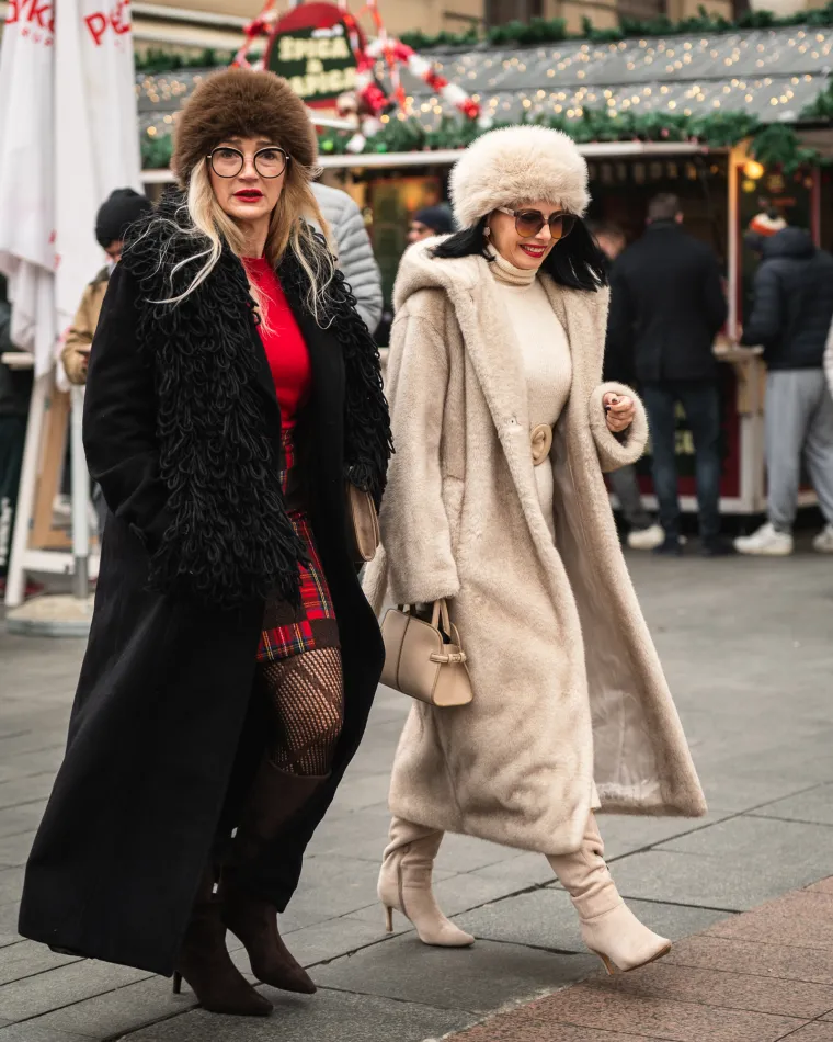 Kovrčava ljepotica bila je glavna zvijezda zagrebačke &scaron;pice, a pojavila se i zgodna liječnica