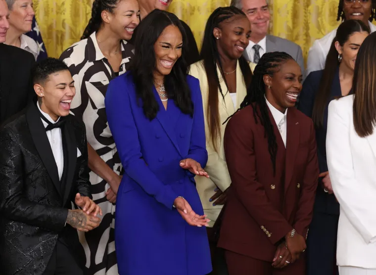 193 centimetra savr&scaron;enstva: Sporta&scaron;ica godine dominira na terenu i izvan njega