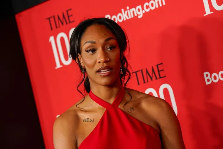 193 centimetra savr&scaron;enstva: Sporta&scaron;ica godine dominira na terenu i izvan njega