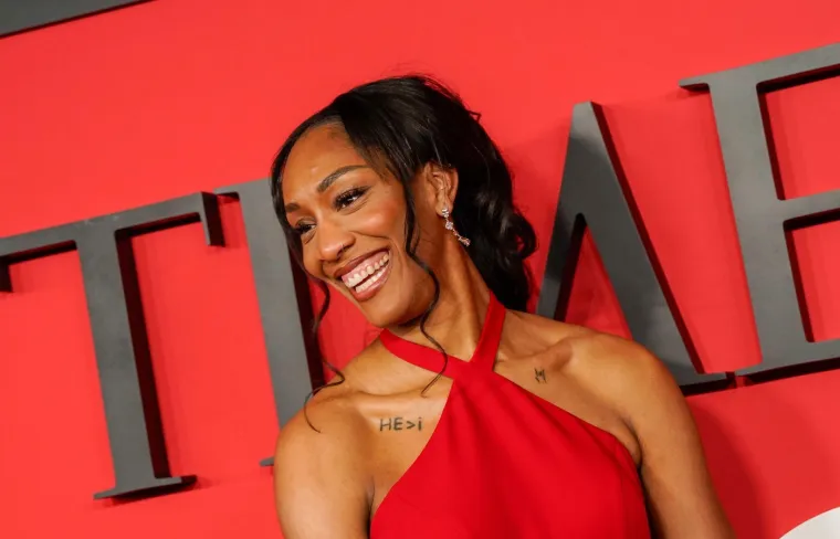 193 centimetra savr&scaron;enstva: Sporta&scaron;ica godine dominira na terenu i izvan njega