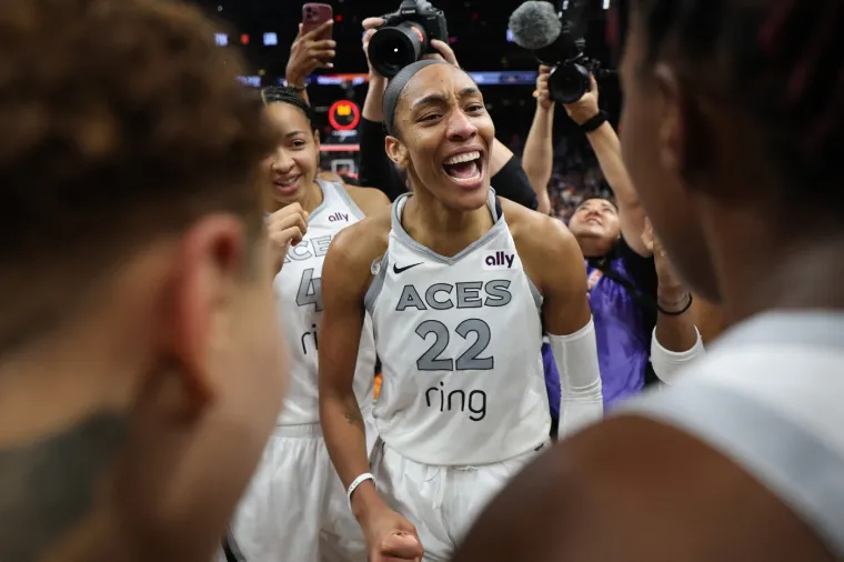 193 centimetra savr&scaron;enstva: Sporta&scaron;ica godine dominira na terenu i izvan njega