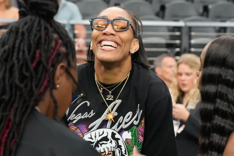 193 centimetra savr&scaron;enstva: Sporta&scaron;ica godine dominira na terenu i izvan njega