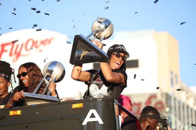 193 centimetra savr&scaron;enstva: Sporta&scaron;ica godine dominira na terenu i izvan njega