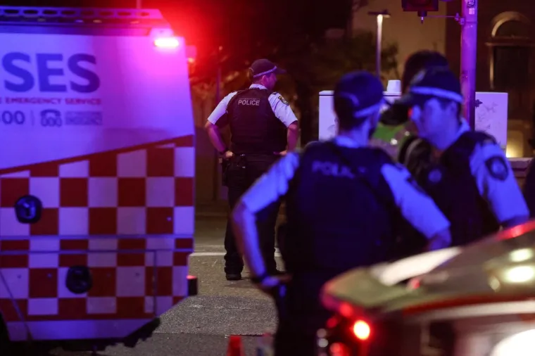 Pogledajte mjesto stravičnog zločina u Sydneyu: 'Vidio sam najmanje deset ljudi na tlu i krv posvuda'