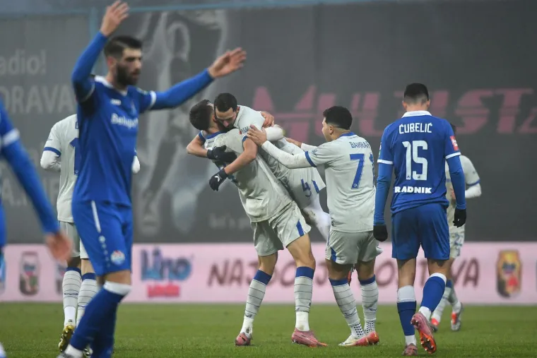 Sva lica Marija Kovačevića na Ku&scaron;ek Apa&scaron;u, a pogledajte kako su Boysi 'zapalili' stadion