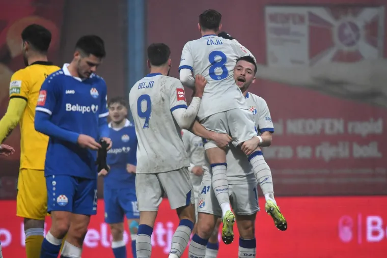 Sva lica Marija Kovačevića na Ku&scaron;ek Apa&scaron;u, a pogledajte kako su Boysi 'zapalili' stadion