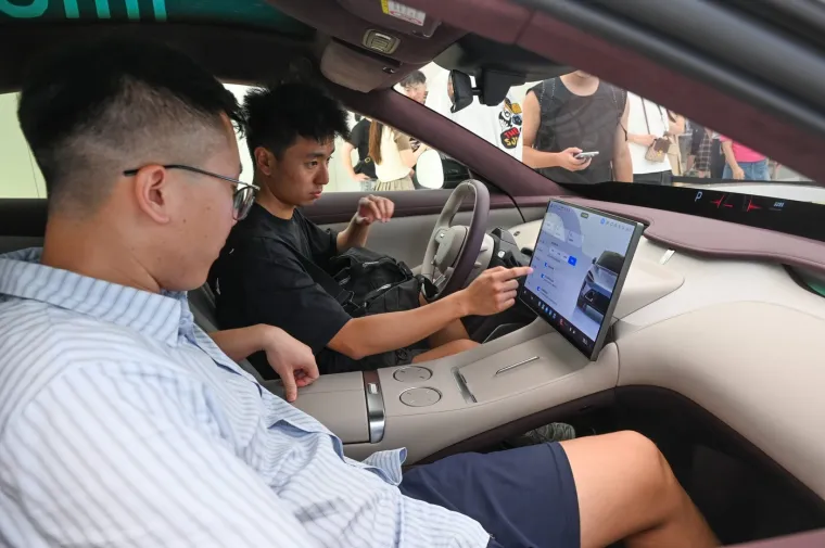 Giganti drhte s razlogom: Ovo je revolucija na kotačima, a tek kad vidite tko stoji iza toga...