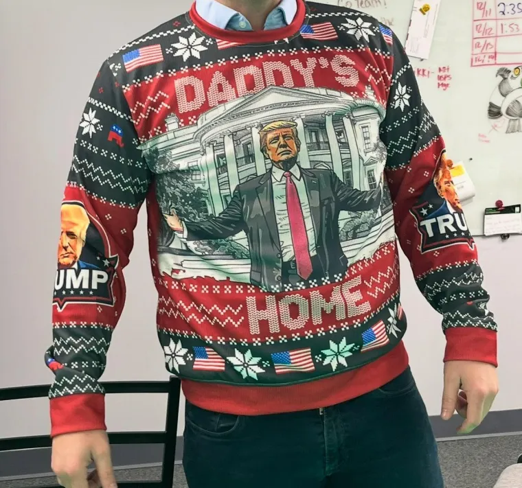 Jeste li već pripremili svoj ružni božićni džemper? Nema &scaron;anse da je gadniji od ovih