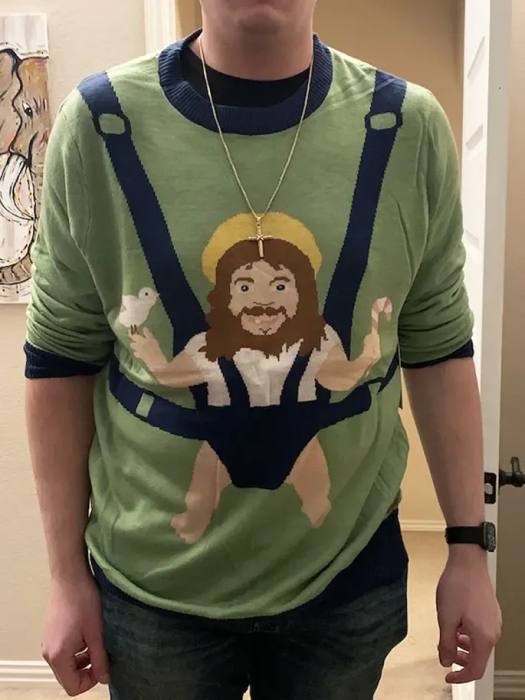 Jeste li već pripremili svoj ružni božićni džemper? Nema &scaron;anse da je gadniji od ovih