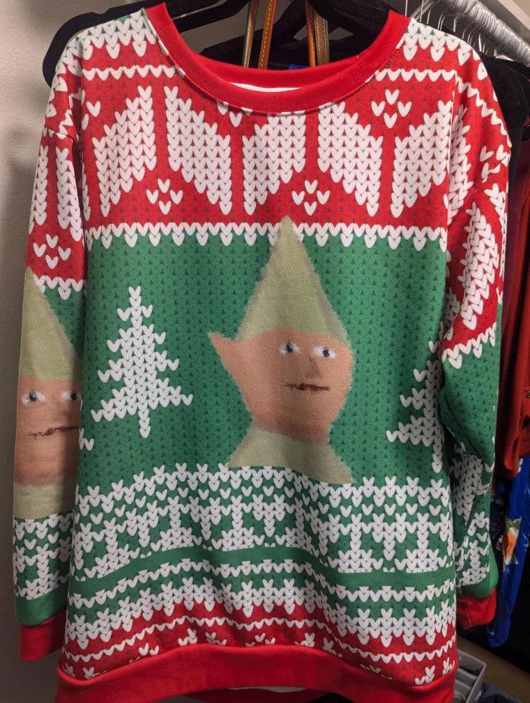 Jeste li već pripremili svoj ružni božićni džemper? Nema &scaron;anse da je gadniji od ovih