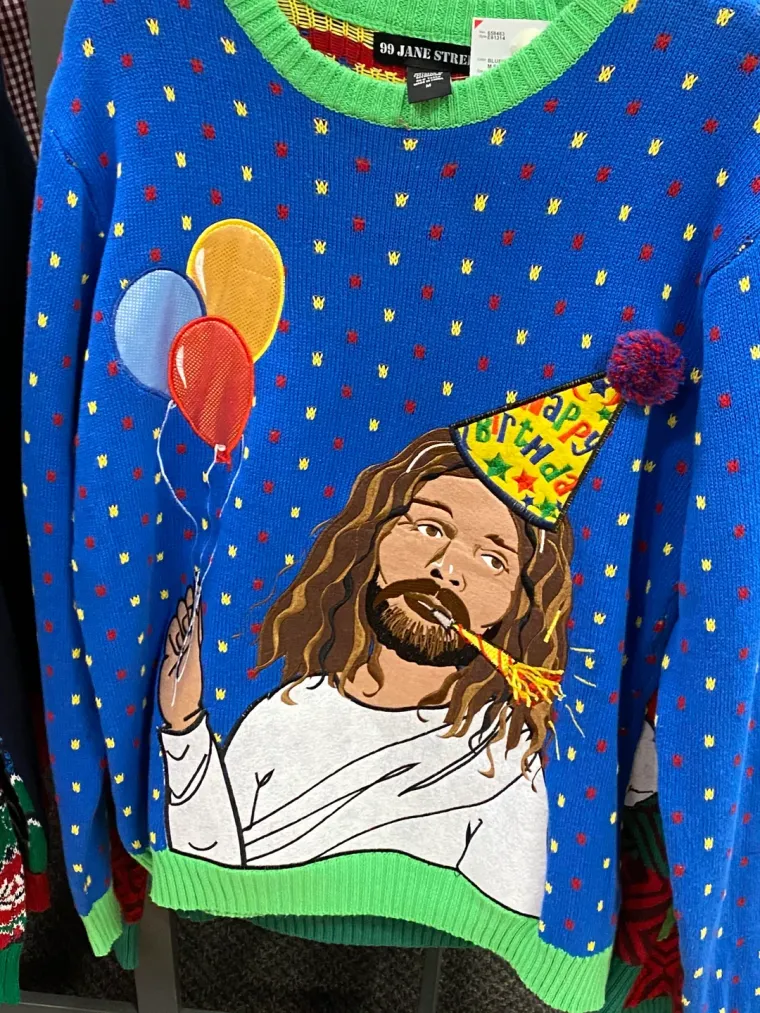 Jeste li već pripremili svoj ružni božićni džemper? Nema &scaron;anse da je gadniji od ovih