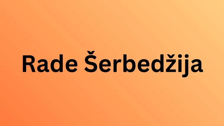 Mogu li mlađi od 40 prepoznati ove glumačke legende Balkana? Oku&scaron;ajte se na kvizu
