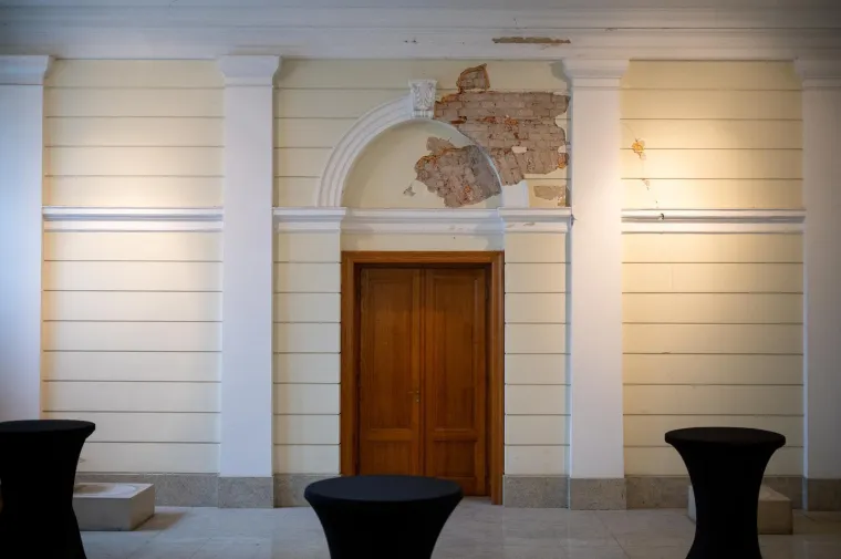 S dvije godine ka&scaron;njenja kreće obnova Pravnog fakulteta: Pogledajte &scaron;tetu od potresa