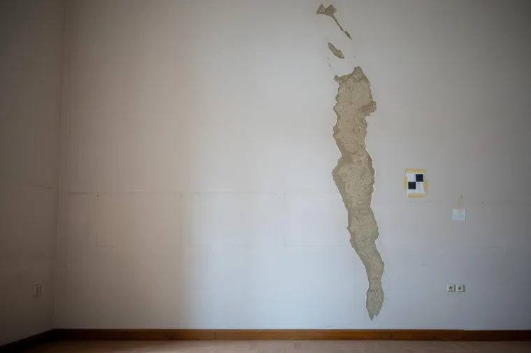 S dvije godine ka&scaron;njenja kreće obnova Pravnog fakulteta: Pogledajte &scaron;tetu od potresa