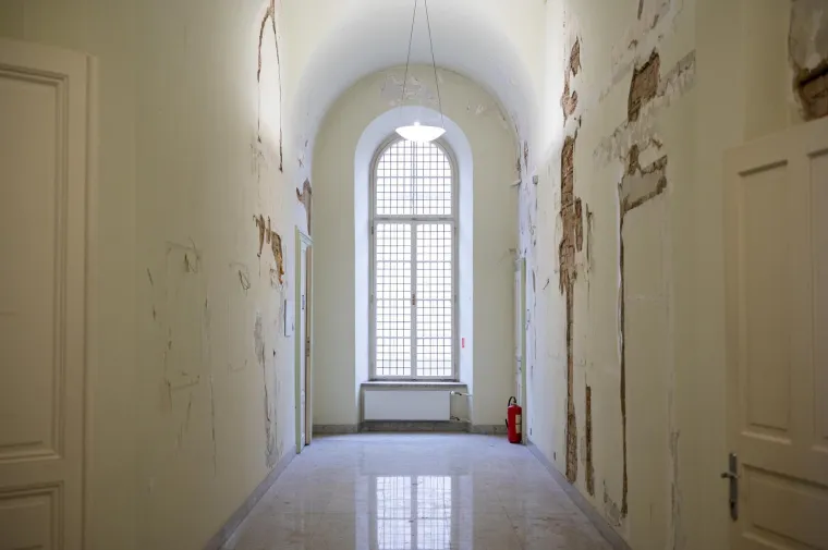 S dvije godine ka&scaron;njenja kreće obnova Pravnog fakulteta: Pogledajte &scaron;tetu od potresa