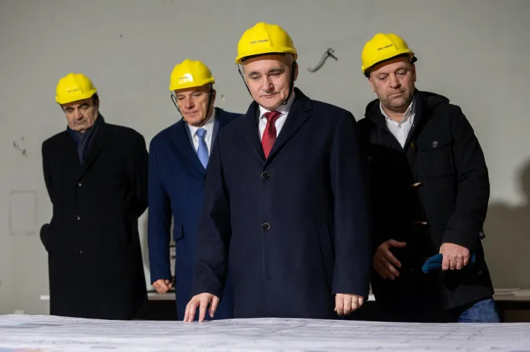 S dvije godine ka&scaron;njenja kreće obnova Pravnog fakulteta: Pogledajte &scaron;tetu od potresa