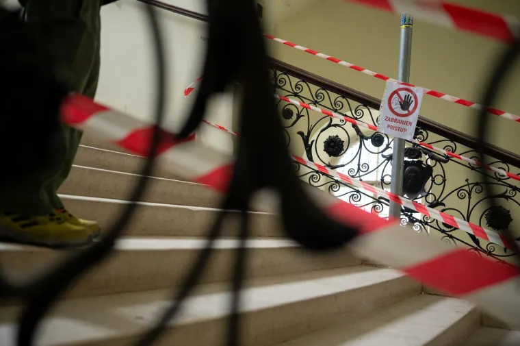 S dvije godine ka&scaron;njenja kreće obnova Pravnog fakulteta: Pogledajte &scaron;tetu od potresa