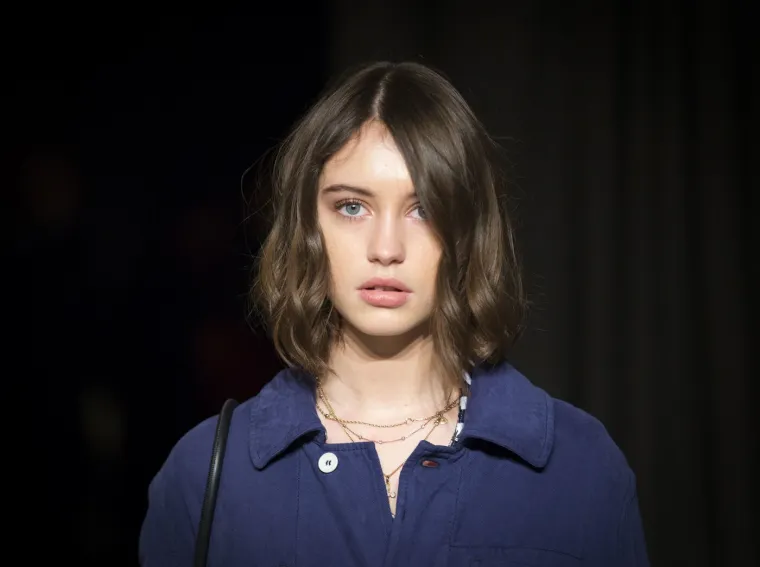 Kći poznatog glumca rano je kročila na modnu pistu, a prije nekoliko godina potpuno je promijenila stil