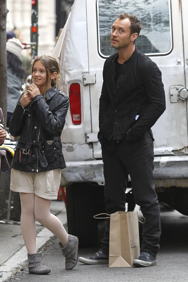 Kći poznatog glumca rano je kročila na modnu pistu, a prije nekoliko godina potpuno je promijenila stil