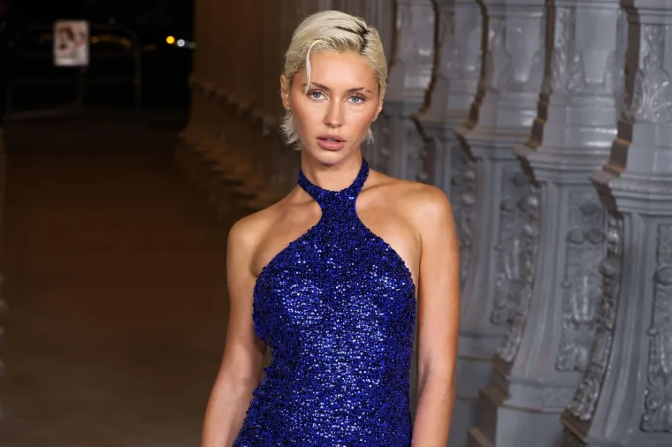 Kći poznatog glumca rano je kročila na modnu pistu, a prije nekoliko godina potpuno je promijenila stil