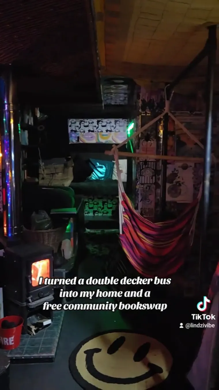 Uložila je vrtoglavi iznos i od autobusa stvorila dom iz snova: Izgleda kao pravi mali raj