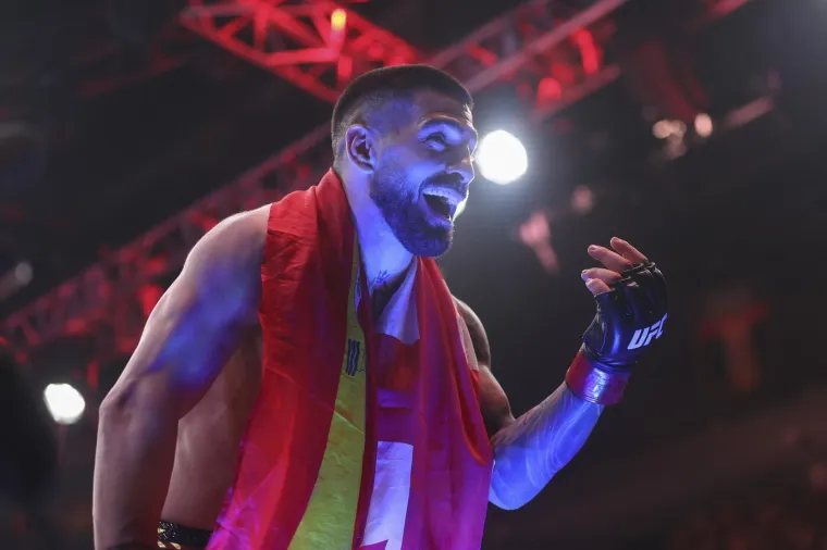 UFC prvak &scaron;okirao javnost: 'Ona me ucjenjuje, prijeti i lažno optužuje za obiteljsko nasilje'