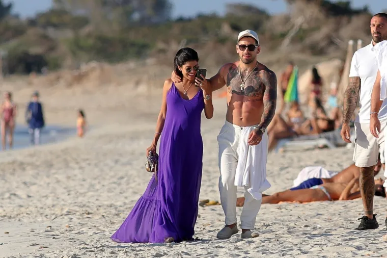 UFC prvak &scaron;okirao javnost: 'Ona me ucjenjuje, prijeti i lažno optužuje za obiteljsko nasilje'