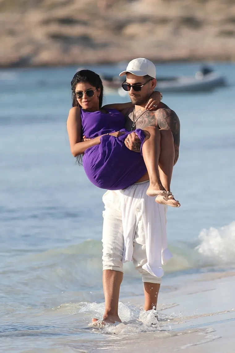 UFC prvak &scaron;okirao javnost: 'Ona me ucjenjuje, prijeti i lažno optužuje za obiteljsko nasilje'