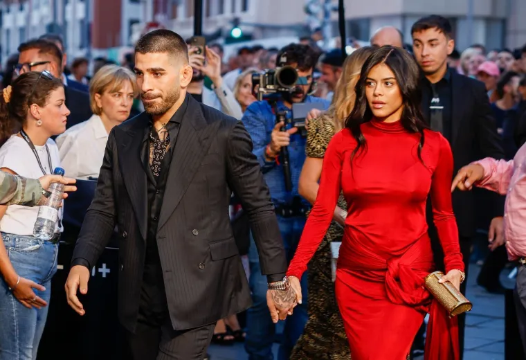 UFC prvak &scaron;okirao javnost: 'Ona me ucjenjuje, prijeti i lažno optužuje za obiteljsko nasilje'