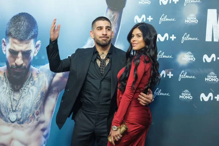 UFC prvak &scaron;okirao javnost: 'Ona me ucjenjuje, prijeti i lažno optužuje za obiteljsko nasilje'