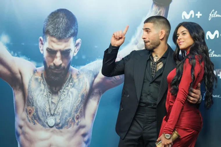 UFC prvak &scaron;okirao javnost: 'Ona me ucjenjuje, prijeti i lažno optužuje za obiteljsko nasilje'