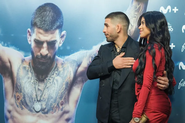 UFC prvak &scaron;okirao javnost: 'Ona me ucjenjuje, prijeti i lažno optužuje za obiteljsko nasilje'