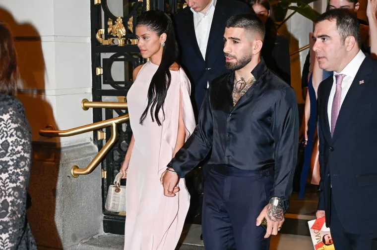 UFC prvak &scaron;okirao javnost: 'Ona me ucjenjuje, prijeti i lažno optužuje za obiteljsko nasilje'