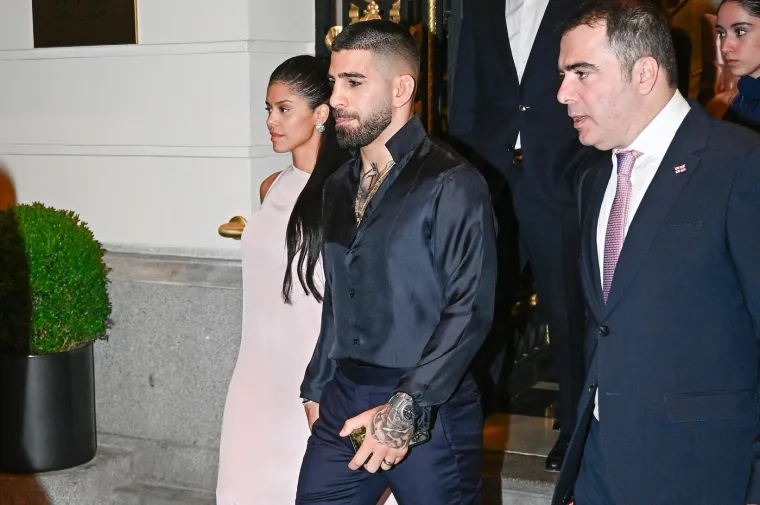 UFC prvak &scaron;okirao javnost: 'Ona me ucjenjuje, prijeti i lažno optužuje za obiteljsko nasilje'