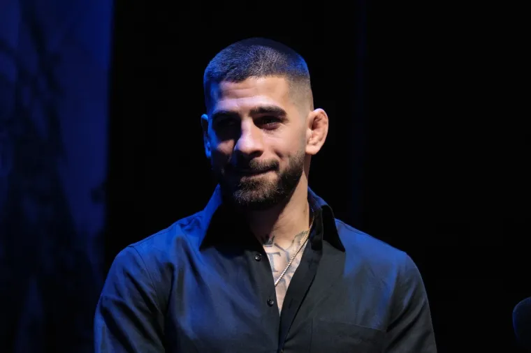 UFC prvak &scaron;okirao javnost: 'Ona me ucjenjuje, prijeti i lažno optužuje za obiteljsko nasilje'